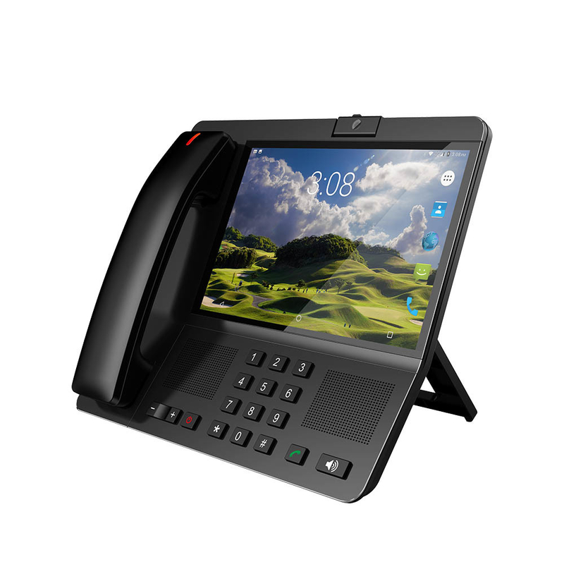 HD Sounds Android Desktop Fixed Wireless Telephone LTE WCDMA GSM